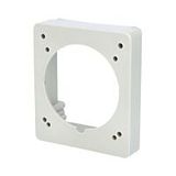 Plate 3909 for ACQUA Combi socket 63A