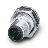 SACC-DSI-MS-8CON-L180/SCO SH - Device connector, rear mounting