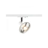 TRICA for 1-circuit tracks white 230V LED GU10 12W