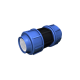 EVODUCT accessories, compression fittings, double sleeve, 40 mm