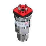 Pressure transmitter, MBS 3000, 0 bar - 4 bar, 0 psi - 58 psi