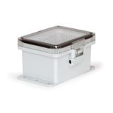 Cabinet wall installation PC Size 8.0 x 6.0 x 4.0 in