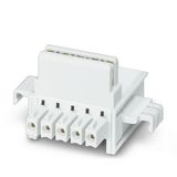 ME 22,5 TBUS 1,5/ 5 VPE1 KMGY - DIN rail bus connectors