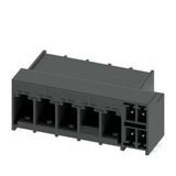 PCH 6/ 4+4-GL4-7,62 P26THR - PCB header