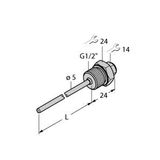 Accessories Thermowell   THW-3-G1/2-A4-L050