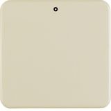 Rocker switch for multi-pole switch IP44 flush-mount, white