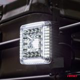 Working lamp AWL13 77 LED FLOOD 9-36V