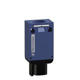 LIMIT SWITCH BODY 2NC2NO PLUGIN WITH REMOVABLE TERMINAL CABLE BLOCK (C
