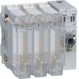 Fuse comb. switch 3P - 63 A / T000