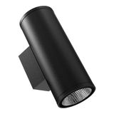 AR SPOT2 RD V 12W 830 SYM40 BKON LEDV