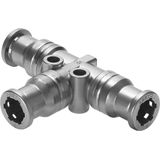 CRQST-16 Push-in T-connector