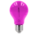 FIESTA LAMPADA LED MAGENTA 36V