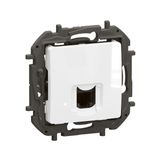 PRISE RJ11 BLANC
