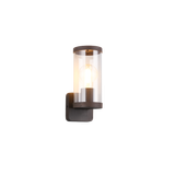 Bonito wall lamp E27 rust
