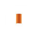 RON W 15/25 wall Chintz orange/white PVC 230V LED E27 15W