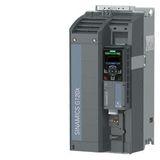 SINAMICS G120X, IP20 / UL open type, FSD, UF, 3 AC 200-240 V, 18,50 kW