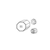 DIAM50 WHEEL FOR TUBE OCTO60SE