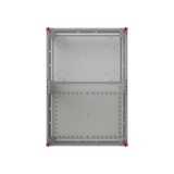 VB64VT-F400/4B LTS enclosure 640x440-400A for OS315-400 top/bottom on ISO-MPL