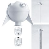 SUSP DOT28 RETOUCHED CONCRETE SET - Mounting kit
