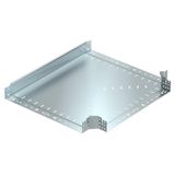 RTM 860 FS T-branch piece with quick connector 85x600