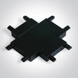 43004FL/B X CONNECTOR FOR FLAT MAGNETIC PROFILE