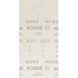 EXPERT M480 Sanding Net for Orbital Sanders 115 x 230 mm, G 320, 10-pc