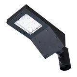 MODUS OXC, 2000lm, 4000K, glass cover, wide beam, nondimmable, flange for post diam. 60