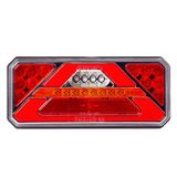 Rear combination LED lamp AMiO RCL-02-R dynamic, right