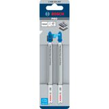 PRO Metal Pipes and Profiles T321AF Jigsaw Blade 2 pcs.