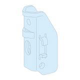2 CABLE TIE SUPPORT ADAPTER
