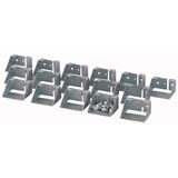 XTAAB11 Sheet metal angle bracket for busbar supports