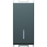 SWITCH 1WAY 16AX 250V~ 1M SB IN 6215243