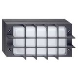 BLIZ LED GUARD 14W 4000K ANTHRACITE