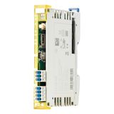 Modular Safety-CPU for XN Safety
