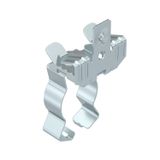 SCVPC 7-13 D32 Sijas stiprinājums ar cauruļu skavu 30-32mm