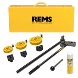 REMS Sinus Set hand pipe bender, for pipes 15-18-22