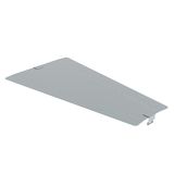 P31+ cover bend 15° W400 H60 Sdz