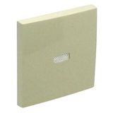 ROCKER F/LIGHTED SWITCHES IVORY