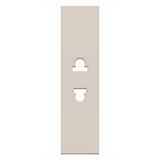 L.NOW - COVER PRESA EU/US 2P 1M SAND