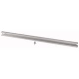 BPZ-MAH-600 Aluminum Rail for vertical interior fittings Width 600mm