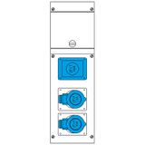 SURF. MOUNT.DISTRIBUTION ASSEMBLY BLOCK3