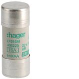 FUSE 22X58,16A AM,690VAC LF516M