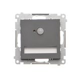 LED luminaire with motion sensor, 14V, (module), graphite mat
