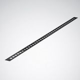 Ground-recessed luminaires Altigo Lens Anthracite rectangular 36W 3800lm rotationally sym. wide (RB) IP67 IK05 5 SDCM