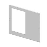 Front Plate with Cutout for 185mm System wide 4