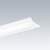 IQ SURF L LED4900-840 HF E3-B WH - Surface mounted LED luminaire