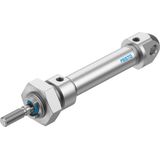 CRDSNU-12-25-P-A Standards-based cylinder