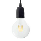 Porcelain E27 lamp holder kit