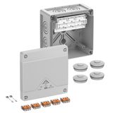 Junction box Abox Pro SL-4²