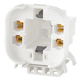 BJB 26.745.1801.50 GX24q (without key) Lampholder Snap in